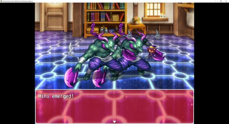 Achievement Lurker: Ballad of the Shimapan Warrior - King of Panties screenshot