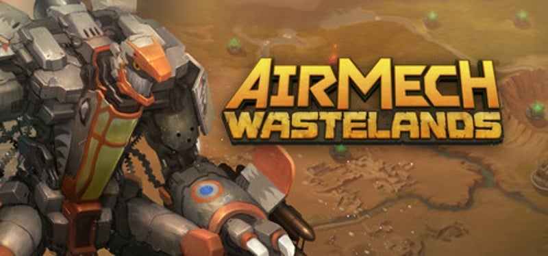 AirMech Wastelands Image