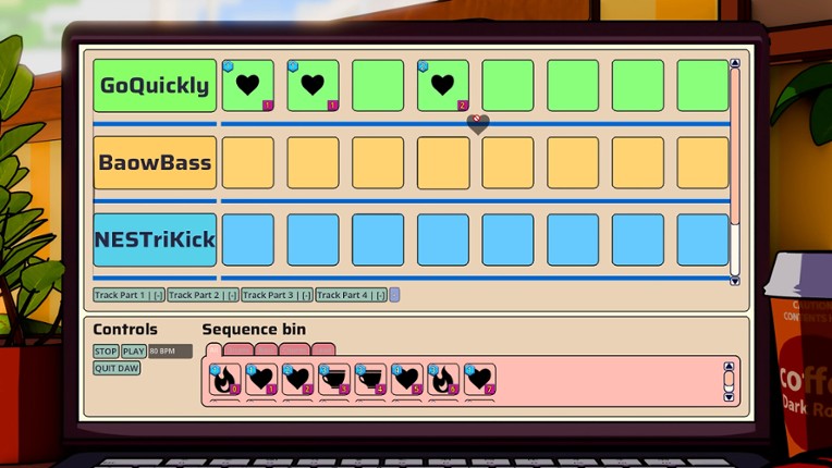 Alawon: Composer Life Simulator screenshot