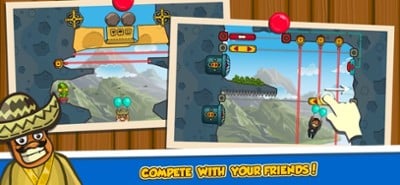 Amigo Pancho 2: Puzzle Journey Image