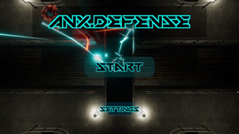 ANXDefense screenshot