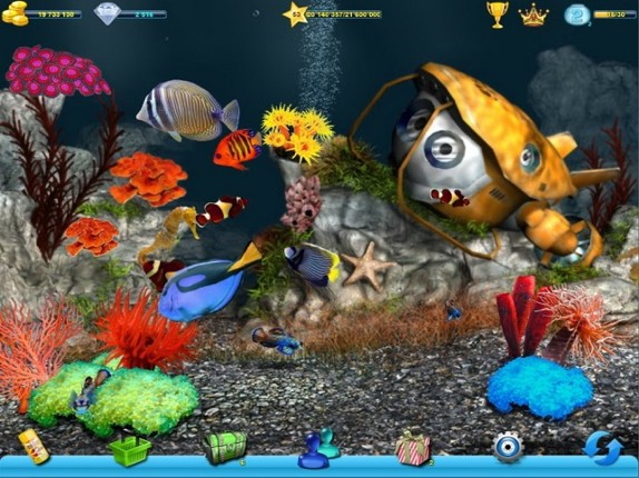 AquaLife 3D screenshot