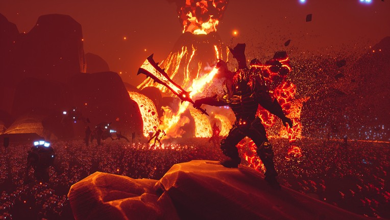 Arcane Prophecy: Flamebound Image