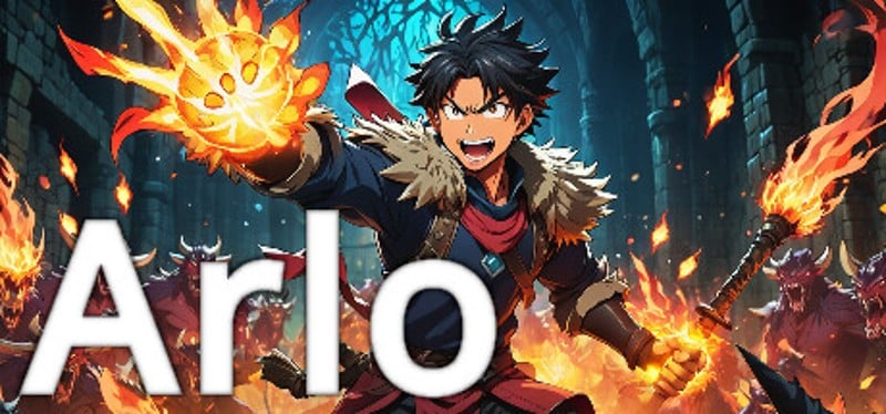 Arlo Game Cover