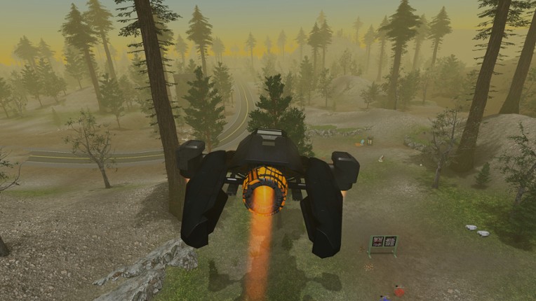 Asili Forest Gold screenshot