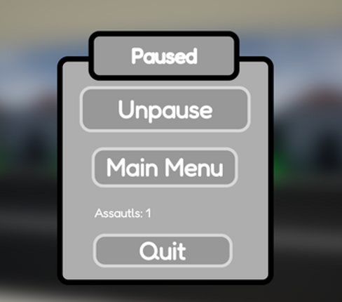 Assault People With Rocks Simulator screenshot