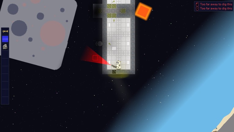 Astral Divide screenshot