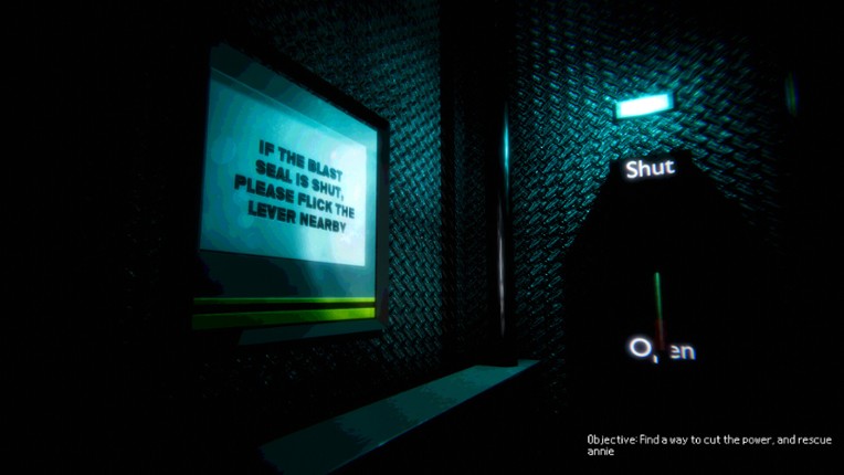 Astral Eden [CHAPTER 1] Image