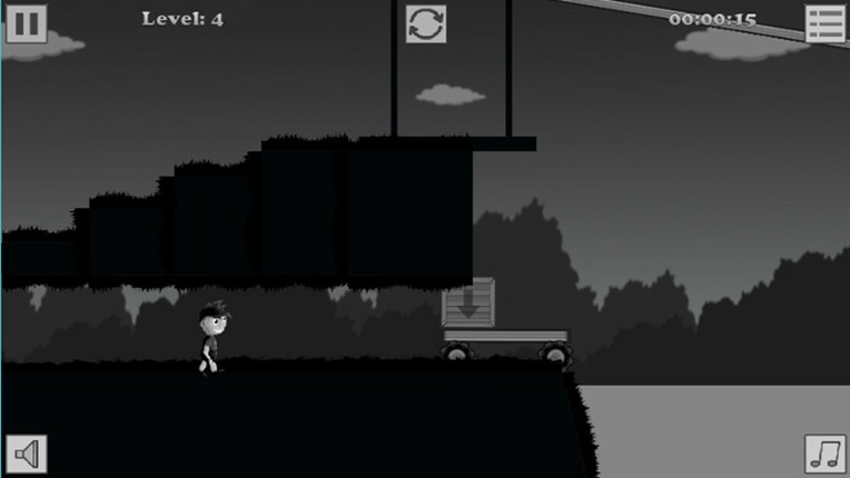 Astral Quest screenshot