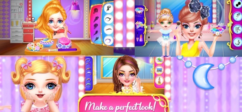 Ballerina Dance Ballet Dancer screenshot