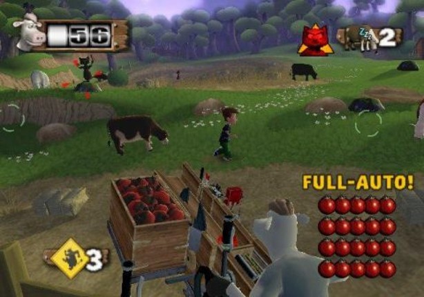 Barnyard screenshot