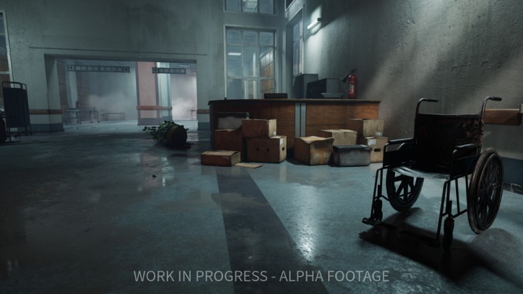 Barricade Protocol screenshot