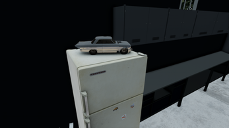 BeamNG - The Shop Map screenshot