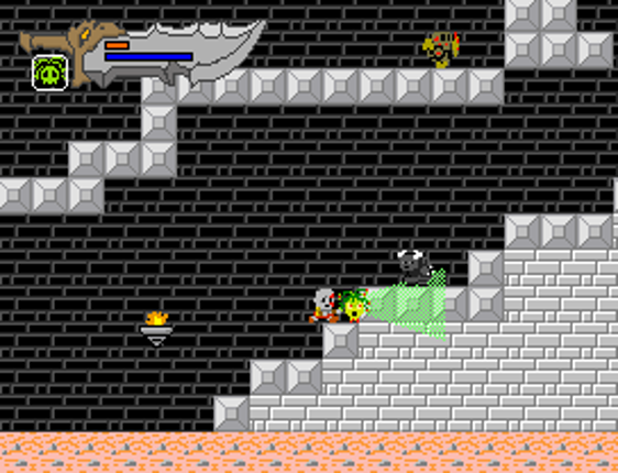 Bit of War screenshot