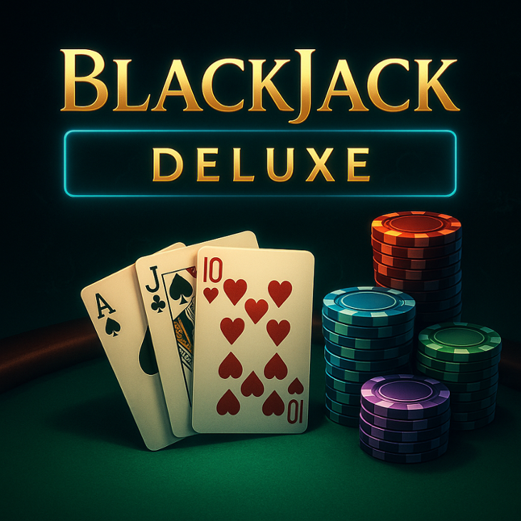 Games like BlackJack Deluxe
