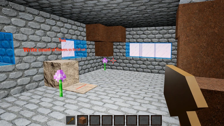 Blockmind screenshot