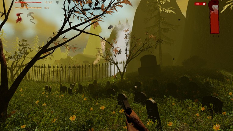 Bloodshot Eyes screenshot