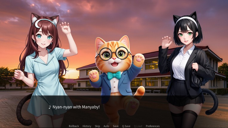 Blue Hawaii Aniki's Small Celebration vol.2 screenshot