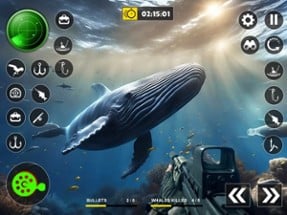 Blue Whale Survival Challenge Image