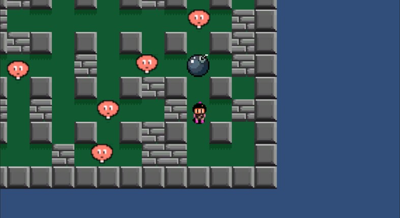 BombMaze screenshot