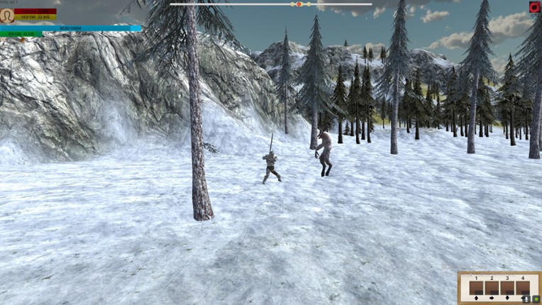 Bounty Hunter screenshot