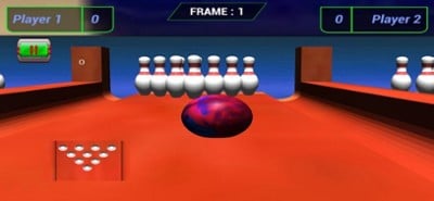 Bowling King-Bowling Play Image