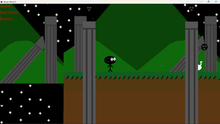 Bowly World 3: Triple Madness screenshot