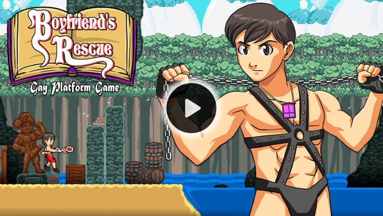 Boyfriend's Rescue Image