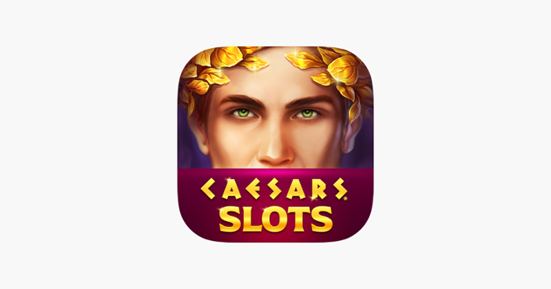 Caesars Slots - Vegas Casino Game Cover