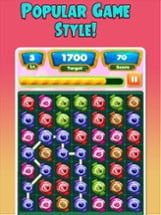 Candy Fruits Garden Mania - Connect &amp; Splash Image