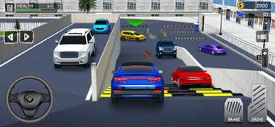 Car Parking School Games 2020 Image