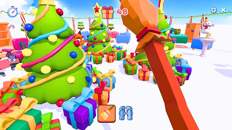 Cats Out screenshot