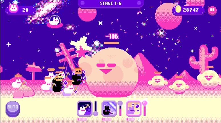 Cheese Moon screenshot