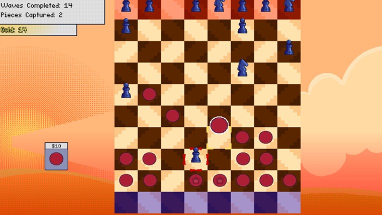 Chess v Checkers screenshot
