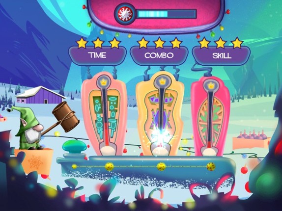 Christmas Stories Hidden Objects Games for Kids screenshot