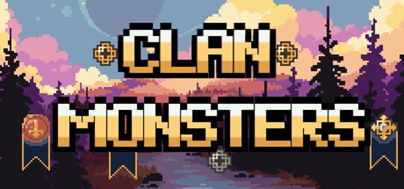 Clan monsters Game Cover