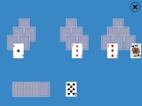 Classic TriPeaks Solitaire Image