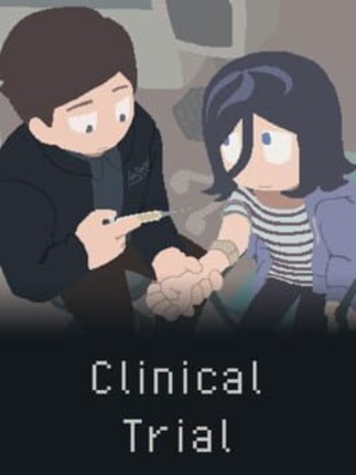 Clinical Trial Game Cover
