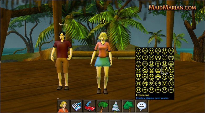Club Marian screenshot