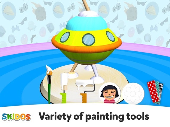 Coloring games: for kids 2-6 Image