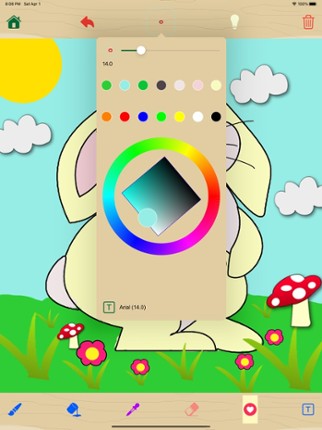 Colorize! - Animals screenshot