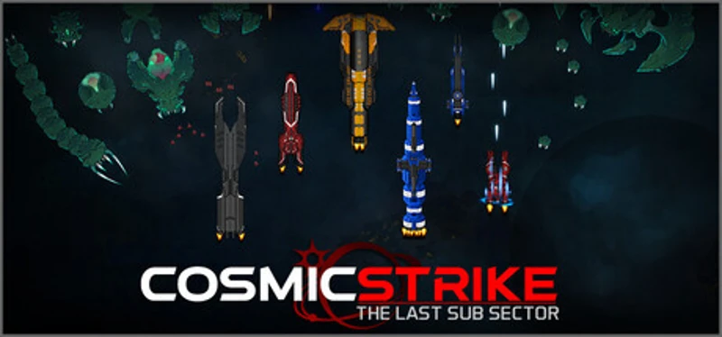 COSMIC STRIKE - The Last Sub Sector Image
