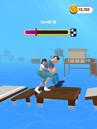 Couple Walk Challenge screenshot