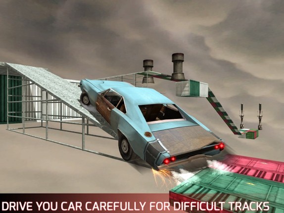 Crash Of Cars: GT Racing Stunts screenshot