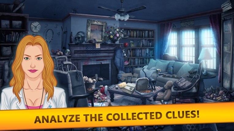 Criminal Detectives - Investigate the Criminal Case screenshot