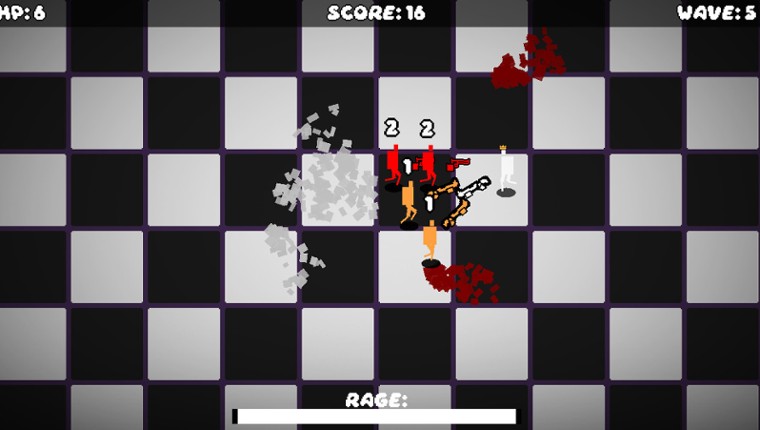 Crown Claimer screenshot