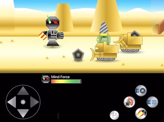 Crush Fight Image