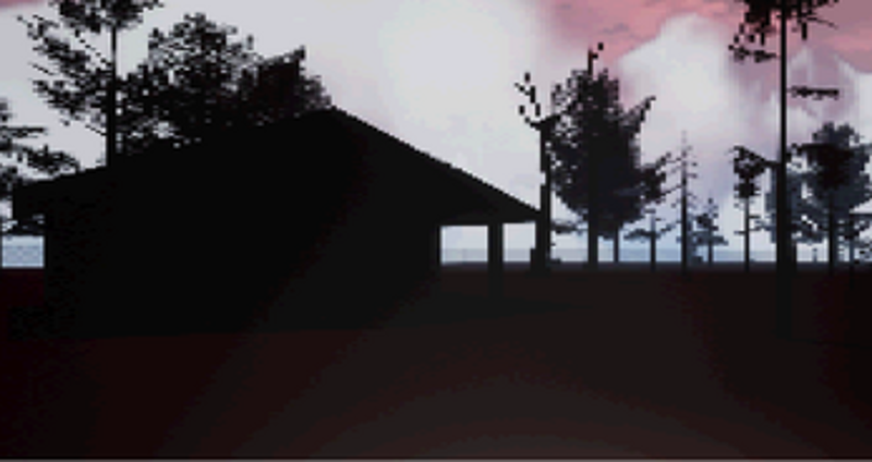 Cursed by the Blood Moon Image