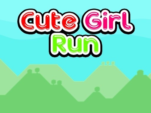 Games like Cute Girl Run