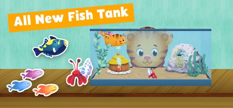 Daniel Tiger’s Play at Home Image